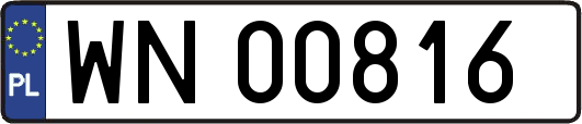 WN00816