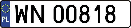 WN00818