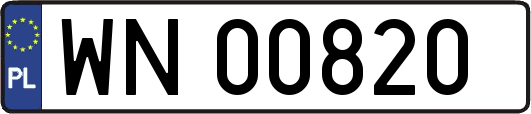 WN00820