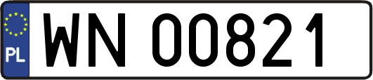 WN00821