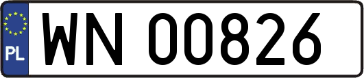 WN00826
