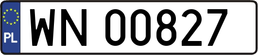 WN00827