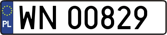 WN00829