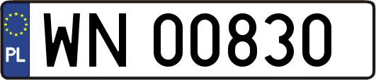 WN00830