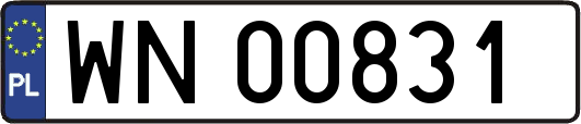 WN00831