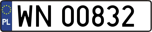 WN00832
