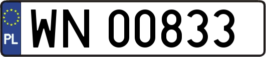 WN00833