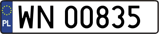 WN00835