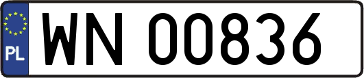 WN00836