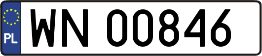 WN00846