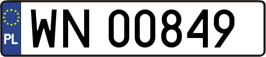 WN00849