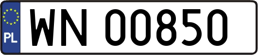 WN00850
