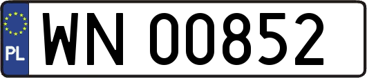WN00852