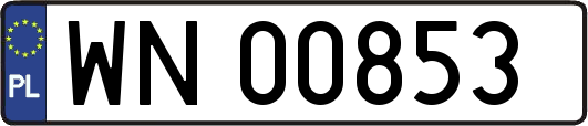 WN00853