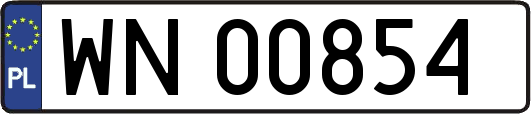 WN00854