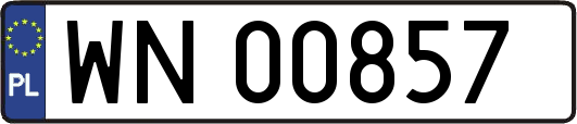 WN00857