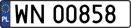 WN00858