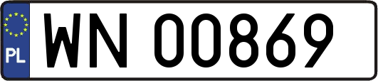WN00869