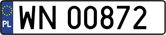 WN00872