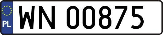 WN00875