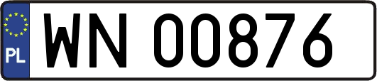 WN00876