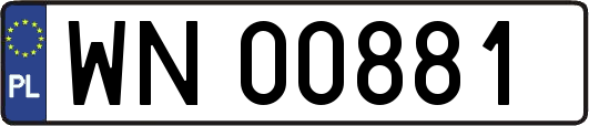 WN00881