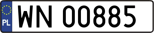 WN00885