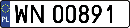 WN00891
