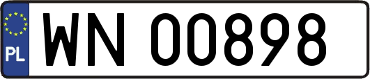 WN00898