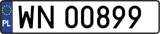 WN00899
