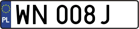 WN008J