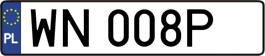WN008P