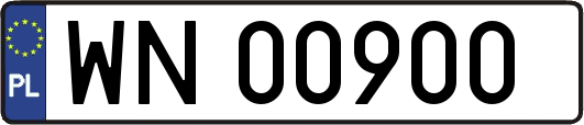 WN00900