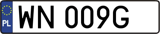 WN009G