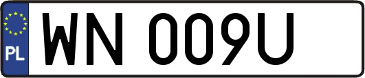 WN009U