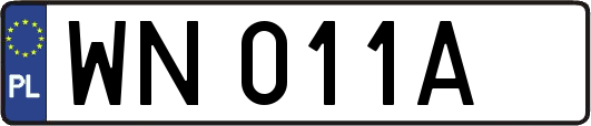 WN011A