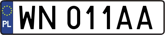 WN011AA