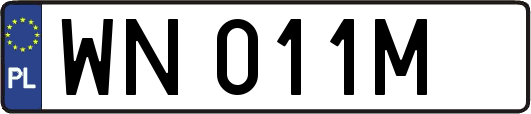 WN011M