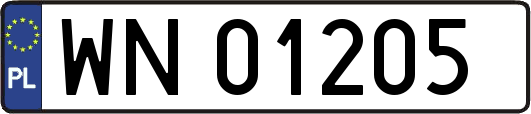 WN01205