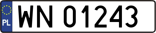WN01243