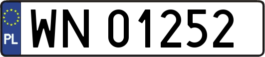 WN01252