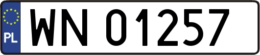 WN01257