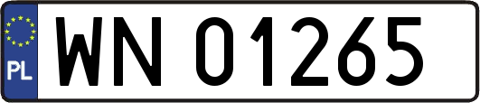 WN01265