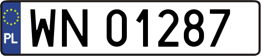 WN01287