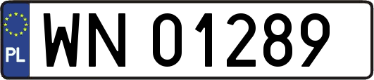WN01289