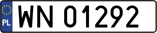 WN01292