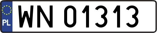 WN01313