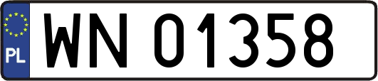 WN01358
