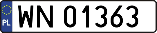 WN01363