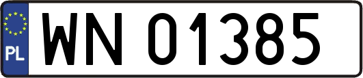 WN01385